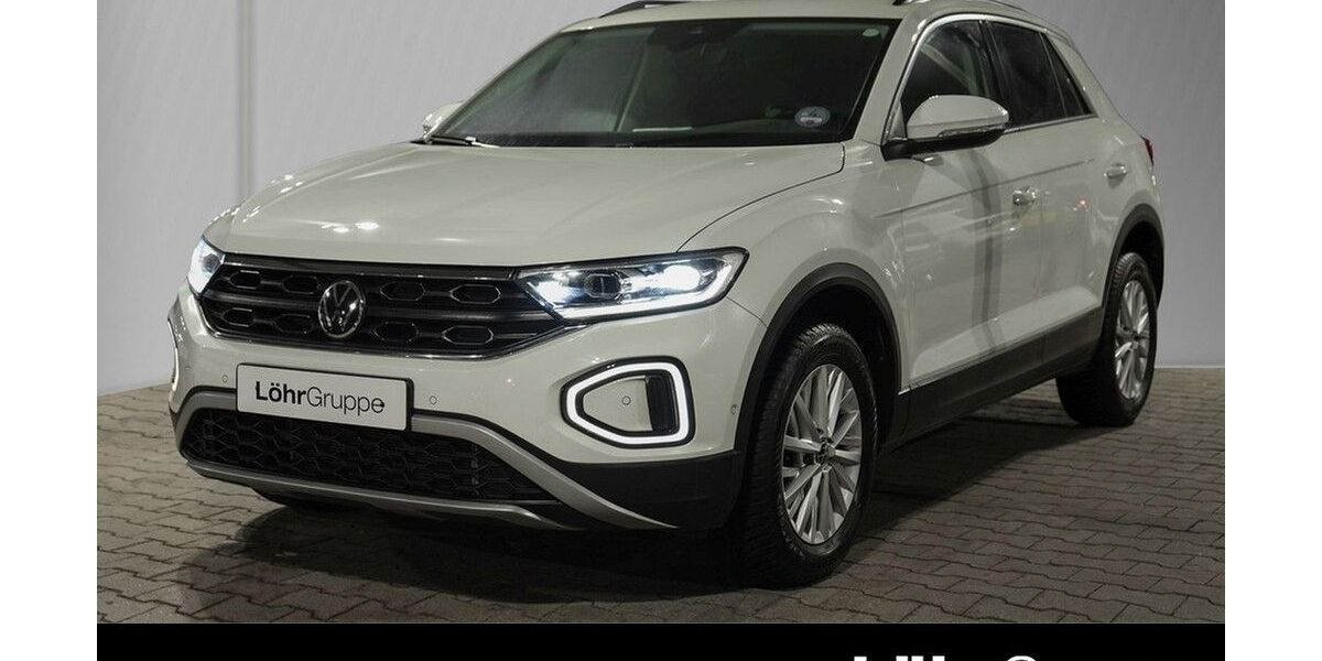 VW T-Roc 23.644 km 21.780 &euro; Höhr-Grenzhausen 56203
