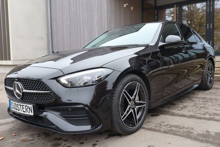 Mercedes-Benz C 220 55.000 km 36.490 &euro; Eriskirch 88097