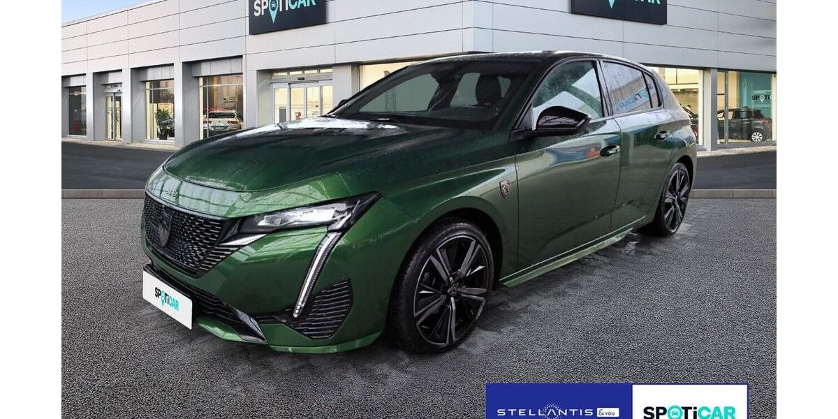 Peugeot 308 20.084 km 22.430 &euro; Leipzig 04129