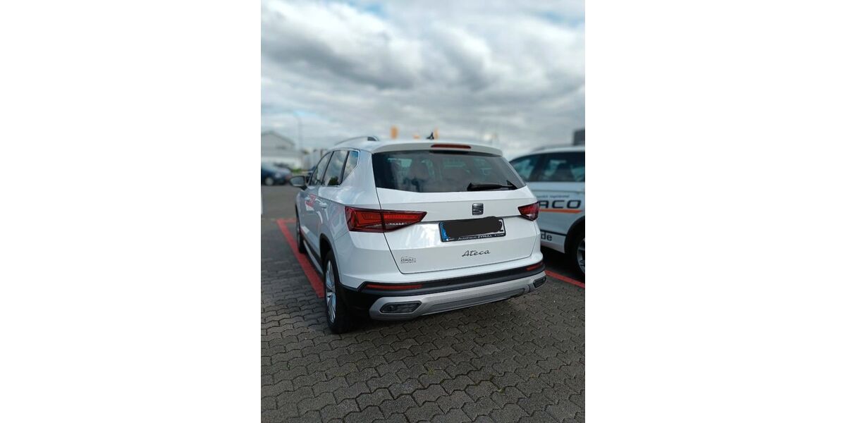 Seat Ateca 88.000 km 21.000 &euro; Merzig 66663