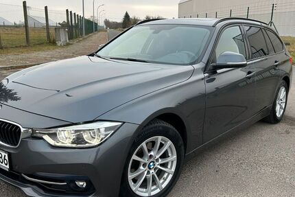 BMW 320 145.000 km 16.499 &euro; Schwedt 16303