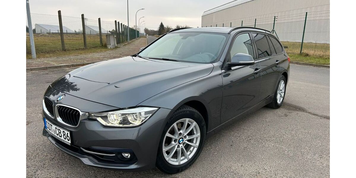 BMW 320 145.000 km 16.499 &euro; Schwedt 16303