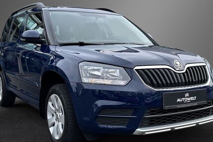 Skoda Yeti 40.400 km 16.490 &euro; Bad Salzuflen 32108
