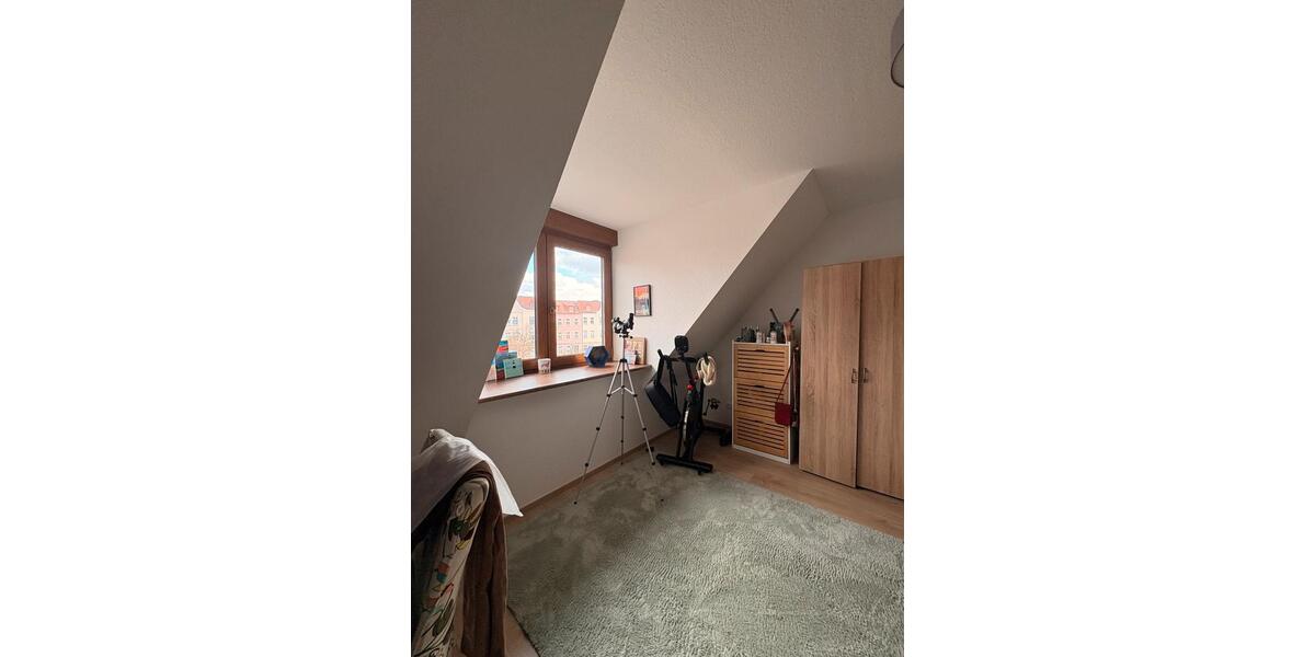 Etagenwohnung Dessau-Roßlau Brambach - 2 Zimmer, 64 m&sup2;, 514&euro; | Angebot:25543230