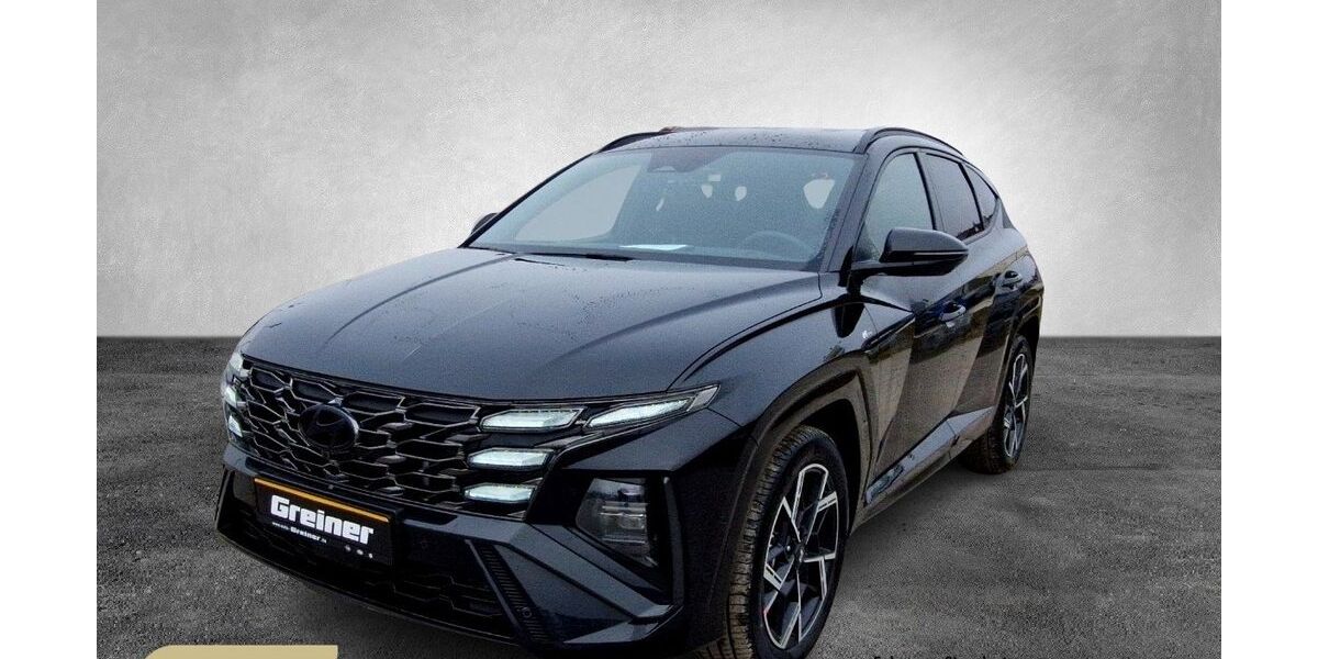 Hyundai TUCSON 2.500 km 40.540 &euro; Deggendorf 94469