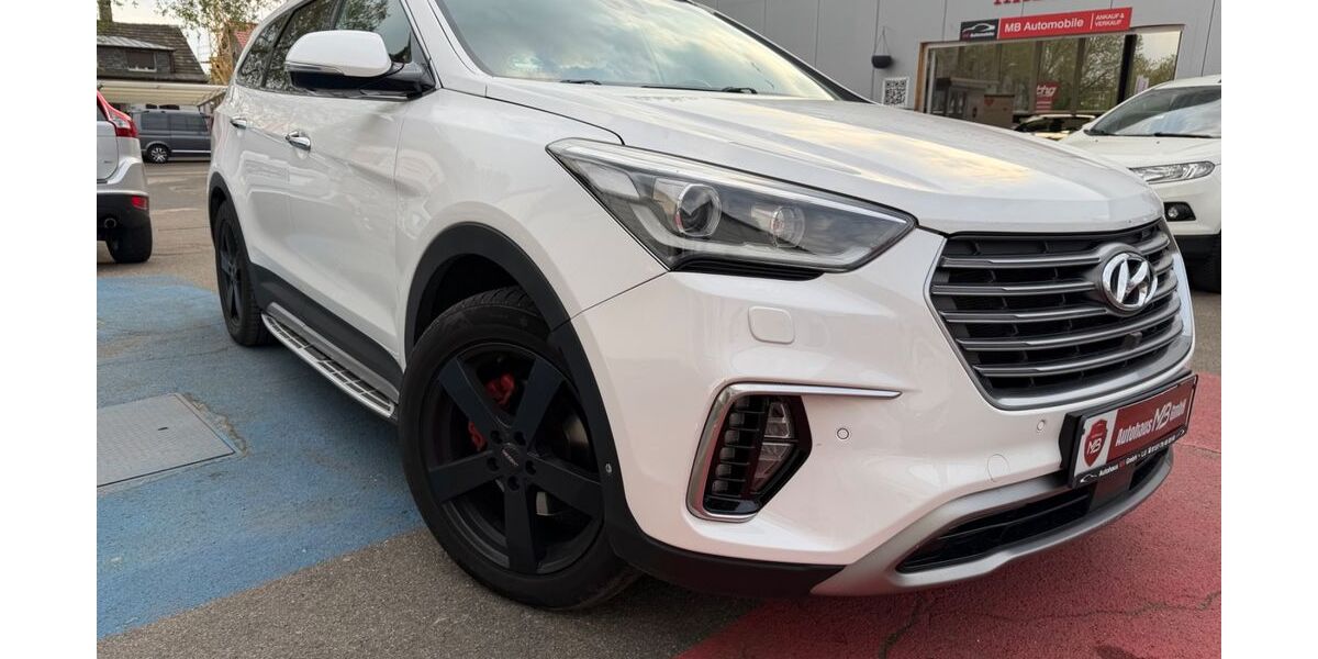 Hyundai Grand Santa Fe 170.000 km 17.990 &euro; Ludwigshafen am Rhein 67059