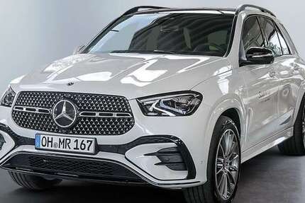 Mercedes GLE 450