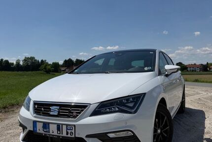 Seat Leon 90.000 km 13.400 &euro; Kolbermoor 83059