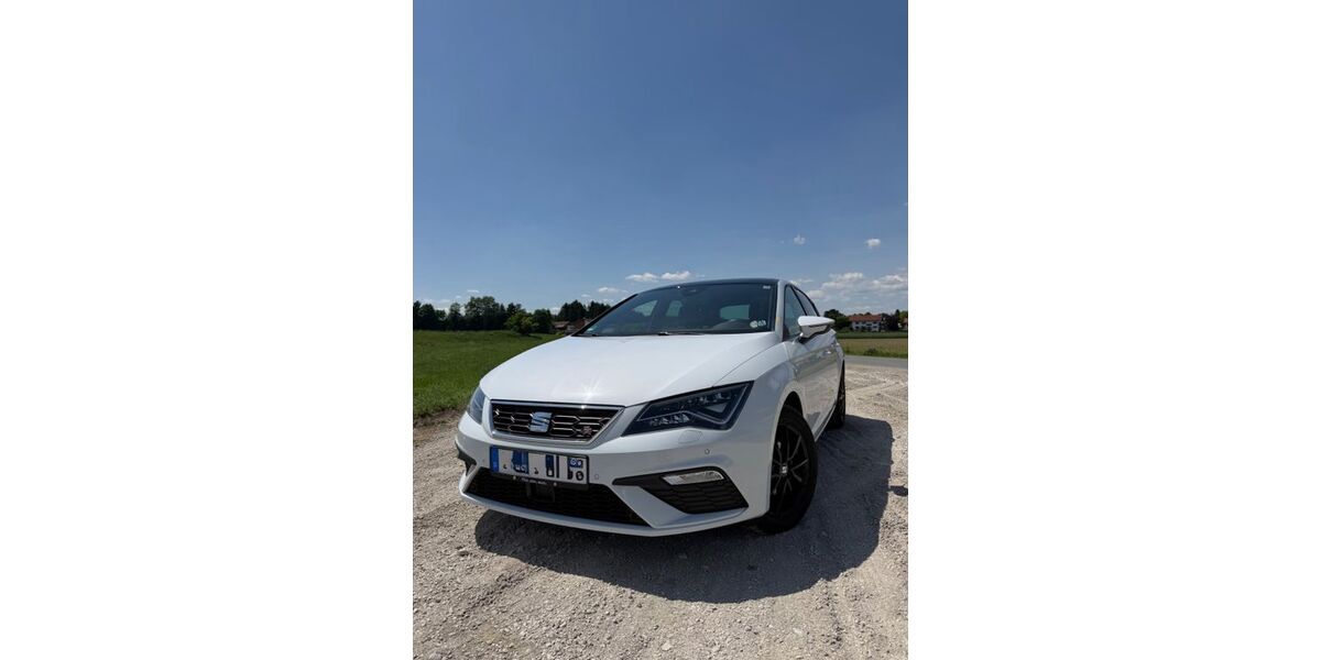 Seat Leon 90.000 km 13.999 &euro; Kolbermoor 83059