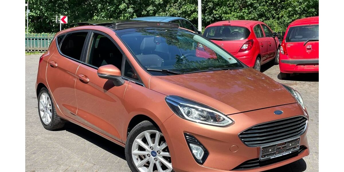 Ford Fiesta 173.000 km 5.799 &euro; Ritterhude 27721