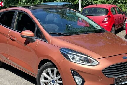 Ford Fiesta 173.000 km 5.799 &euro; Stuhr 28816