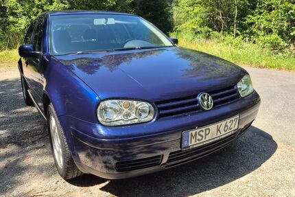 VW Golf 268.000 km 1.500 &euro; Gemünden a. Main 97737