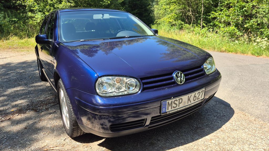 VW Golf 268.000 km 1.500 &euro; Gemünden a. Main 97737