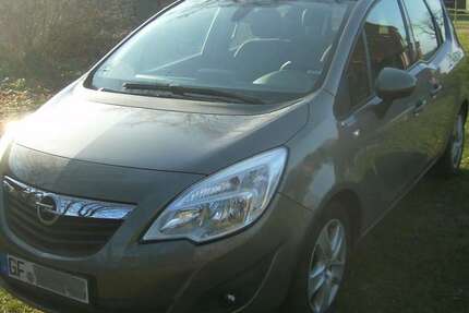 Opel Meriva 165.000 km 5.390 &euro; Adenbüttel 38528