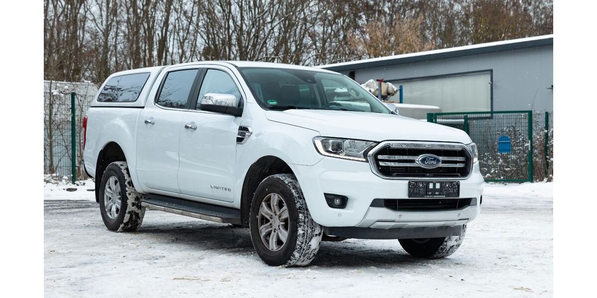 Ford Ranger 124.989 km 24.900 &euro; Teltow 14513