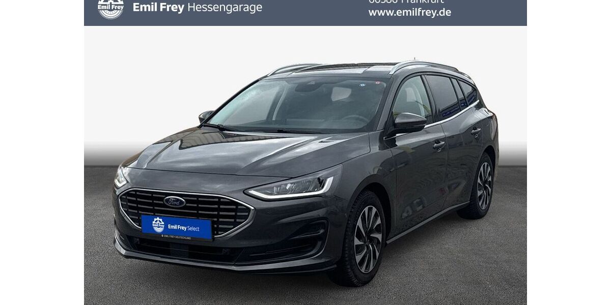 Ford Focus 67.487 km 18.950 &euro; Frankfurt 60386