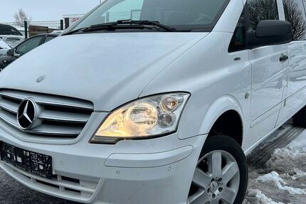 Mercedes-Benz Vito 355.000 km 8.750 &euro; Neu Wulmstorf 21629