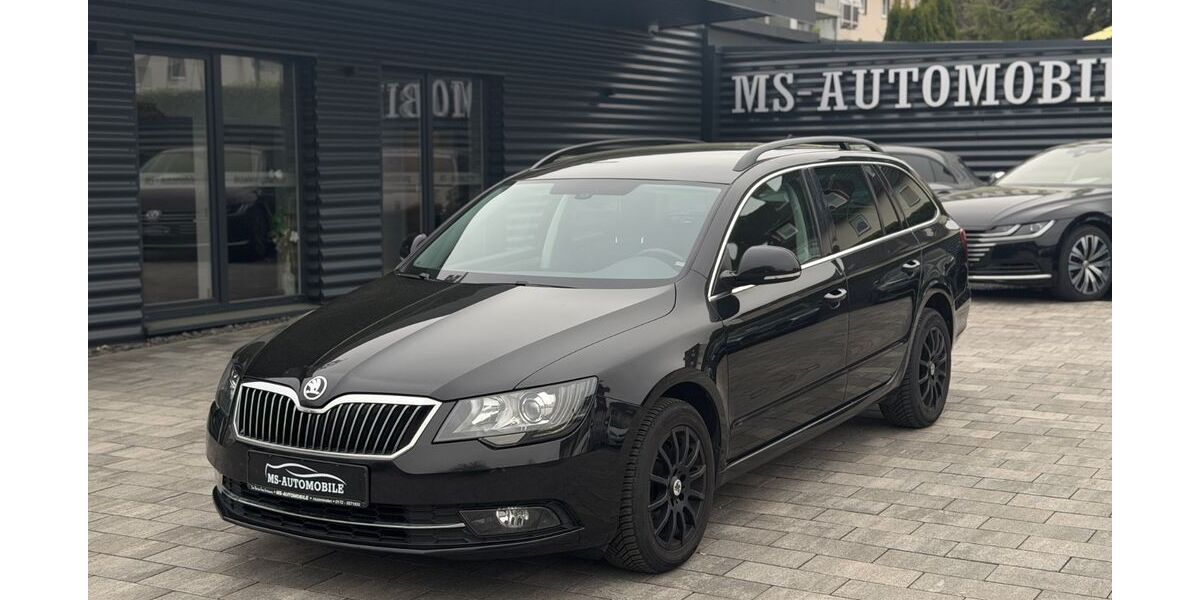 Skoda Superb 250.000 km 6.790 &euro; Holzminden 37603