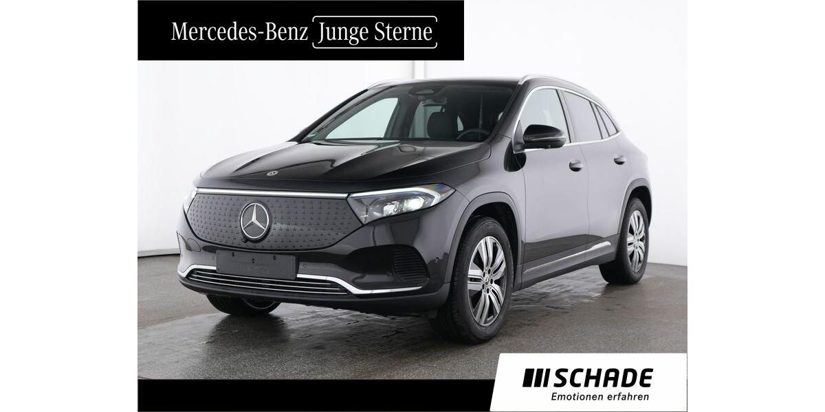 Mercedes-Benz EQA 14.300 km 39.750 &euro; Eisenach 99817