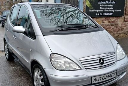 Mercedes-Benz A 190 92.000 km 3.999 &euro; Karlsruhe 76131