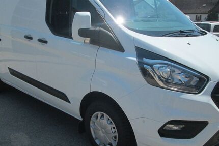 Ford Transit Custom 116.000 km 15.900 &euro; Fichtenau 74579