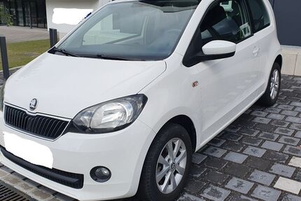 Skoda Citigo 87.589 km 4.999 € Solingen 42657