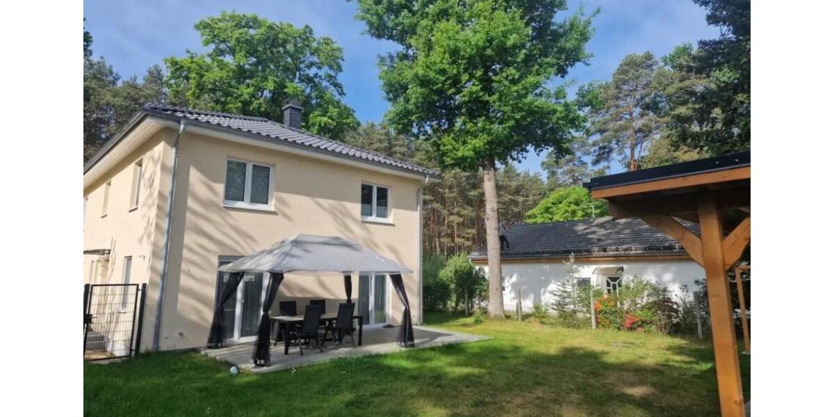 Stadtvilla im Grünen- ohne Provision- naturnahes Wohnen 4 zimmer