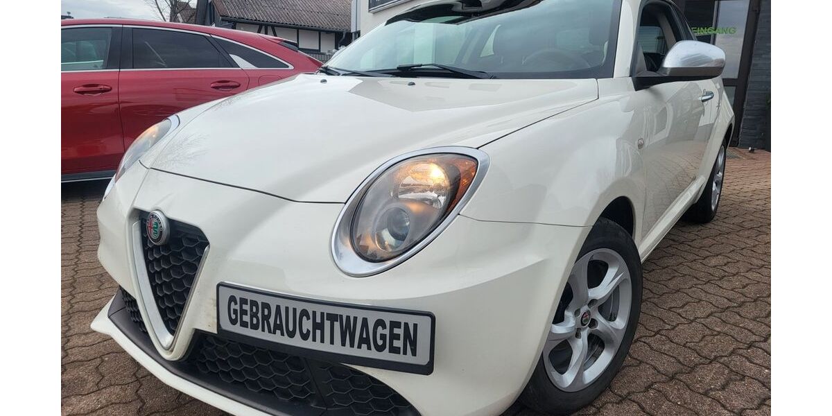 Alfa Romeo MiTo 113.850 km 8.500 &euro; Wildberg-Effringen 72218