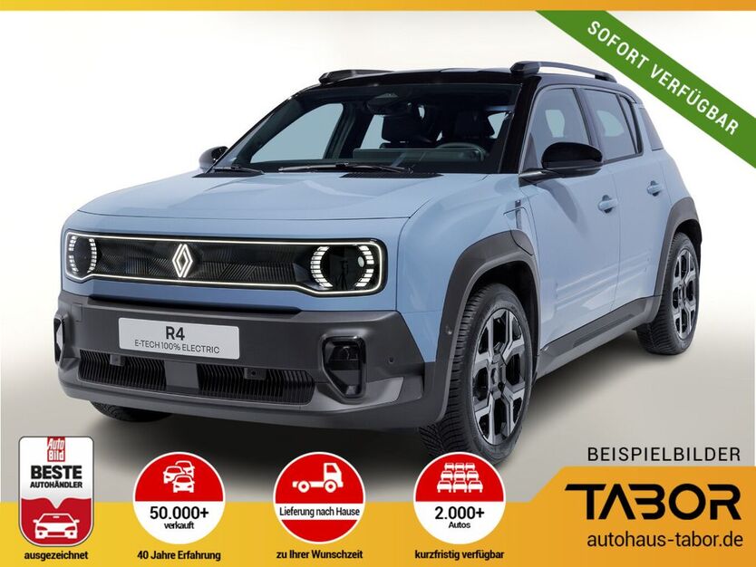 Renault R 4 1.999 km 33.099 € Achern 77855