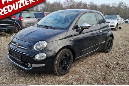 Fiat 500 105.867 km 6.385 &euro; Achern 77855