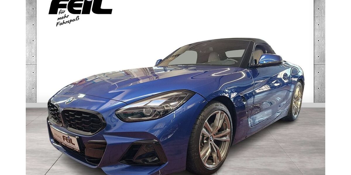 BMW Z4 12.650 km 46.910 &euro; Gunzenhausen 91710