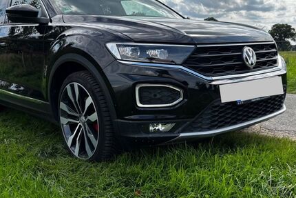 VW T-Roc 78.200 km 22.100 € Asendorf 21271