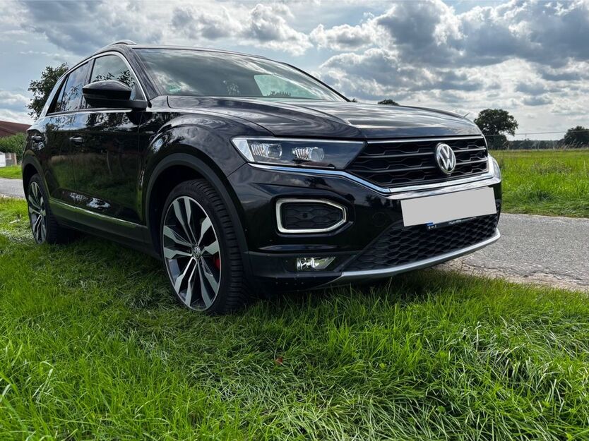 VW T-Roc 78.200 km 22.100 € Asendorf 21271