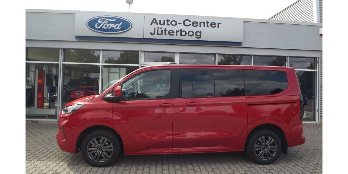 Ford Tourneo Custom 24.500 km 46.890 &euro; Jüterbog 14913