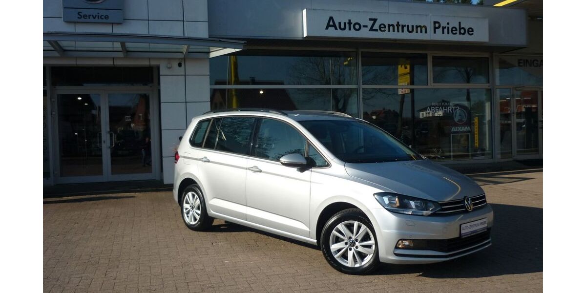 VW Touran 125.400 km 24.970 &euro; Visselhövede 27374