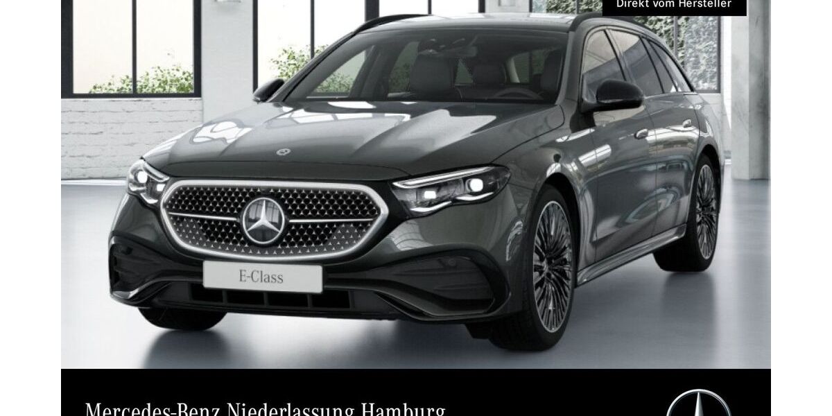 Mercedes-Benz E 450 9.900 km 94.900 &euro; Hamburg 22047