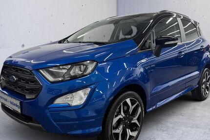 Ford EcoSport 77.150 km 14.990 € Singen 78224