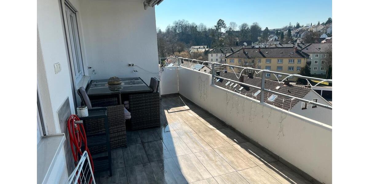 Etagenwohnung Biberach an der Riß - 4 Zimmer, 92 m&sup2;, 1.400&euro; | Angebot:26241652