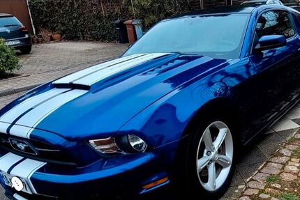 Ford Mustang 116.112 km 17.499 &euro; Mannheim 68163