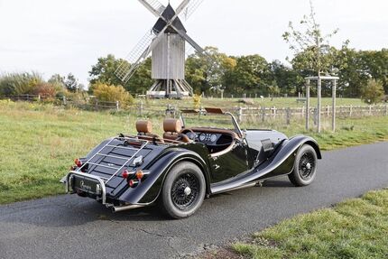 Morgan 4/4