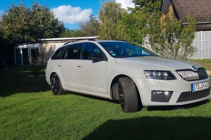 Skoda Octavia 117.000 km 18.000 &euro; Sauensiek 21644