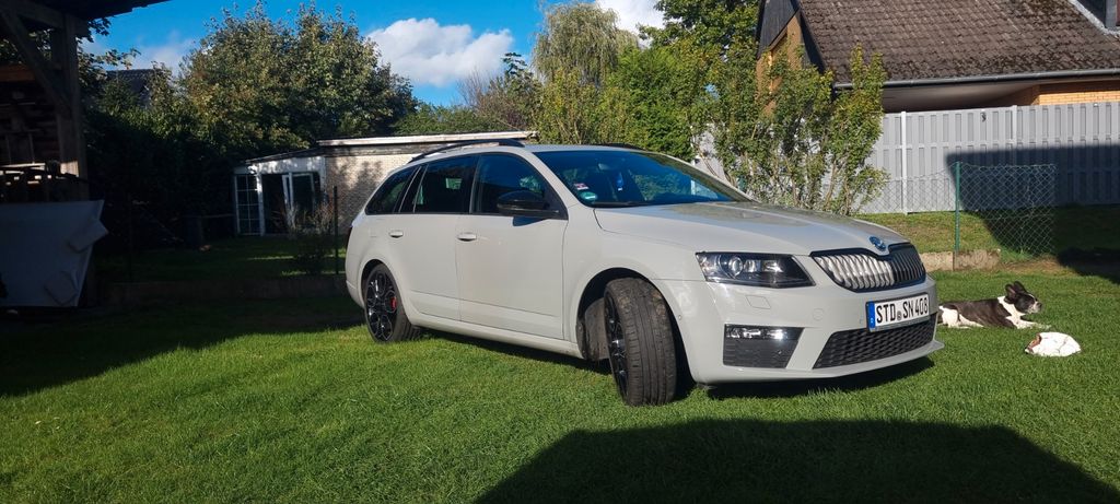 Skoda Octavia 117.000 km 18.000 &euro; Sauensiek 21644
