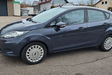 Ford Fiesta 246.688 km 2.700 &euro; Rot am See 74585