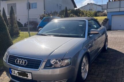 Audi A4 78.000 km 11.200 &euro; Flehingen 75038