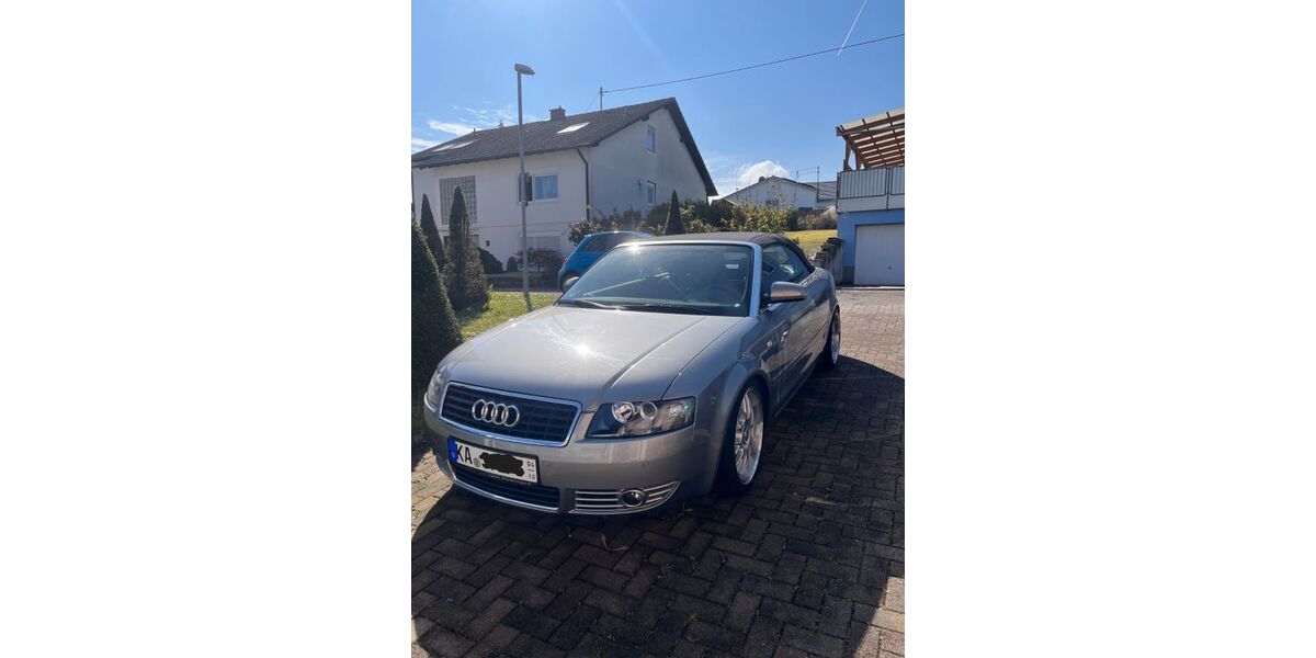 Audi A4 78.000 km 11.200 &euro; Flehingen 75038