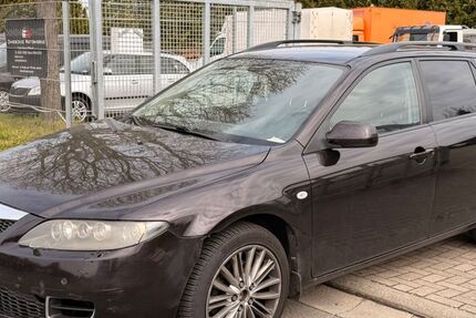 Mazda 6 283.096 km 990 &euro; Bitterfeld-Wolfen Ot Bobbau 06766