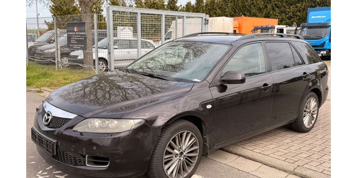 Mazda 6 283.096 km 990 &euro; Bitterfeld-Wolfen Ot Bobbau 06766