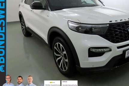 Ford Explorer 54.602 km 54.980 &euro; Premnitz 14727