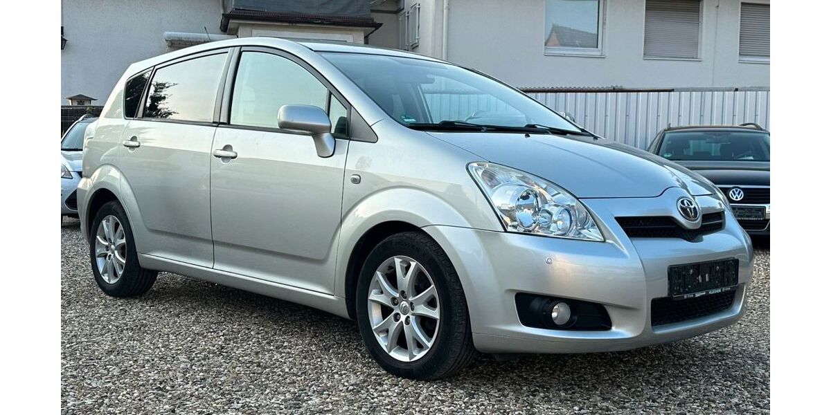 Toyota Corolla Verso 147.000 km 5.390 &euro; Hannover, Wettbergen 30457