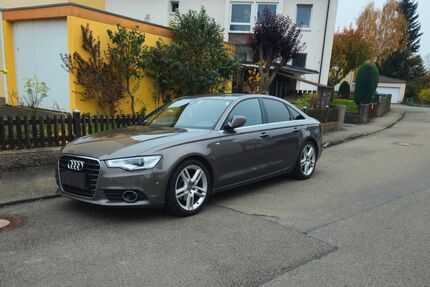 Audi A6 195.000 km 13.000 &euro; Mengen 88512